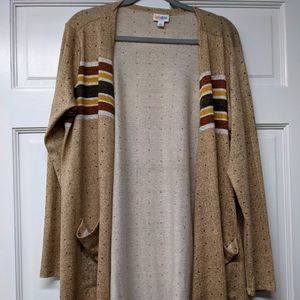LuLaRoe Caroline cardigan